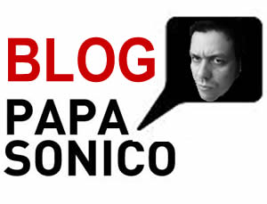 PapaSonico Blog